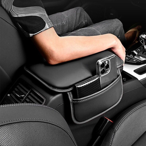 Car center console armrest box - center,